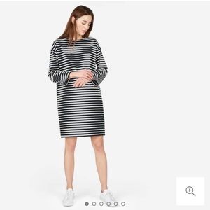 ⚡️Last Chance⚡️The Breton Cotton Dress